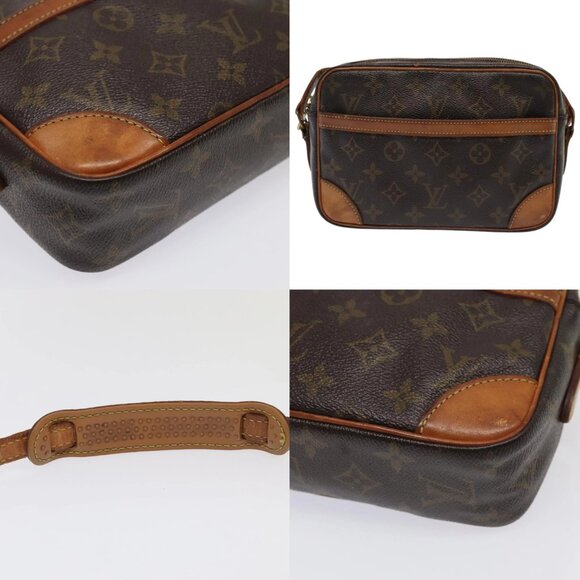 LOUIS VUITTON Monogram Trocadero 23 Shoulder Bag M51276 LV Auth bs18856 - Picture 14 of 15